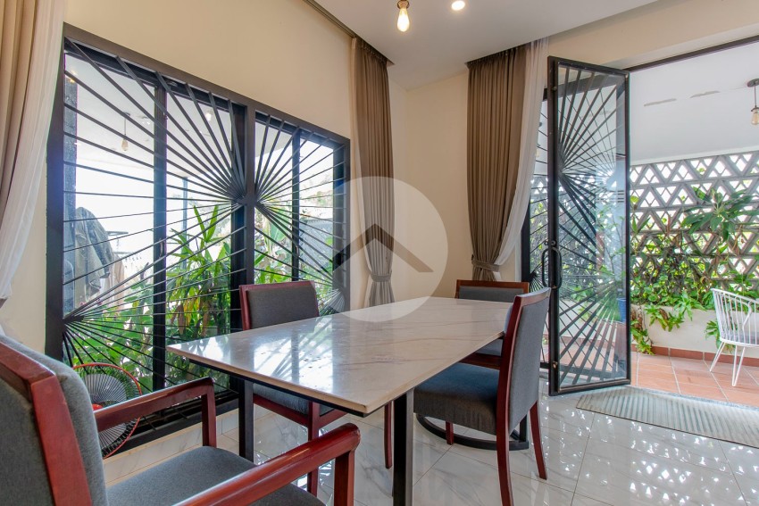 2 Bedroom Villa For Sale - Krabei Riel, Siem Reap