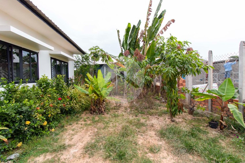 2 Bedroom Villa For Sale - Krabei Riel, Siem Reap