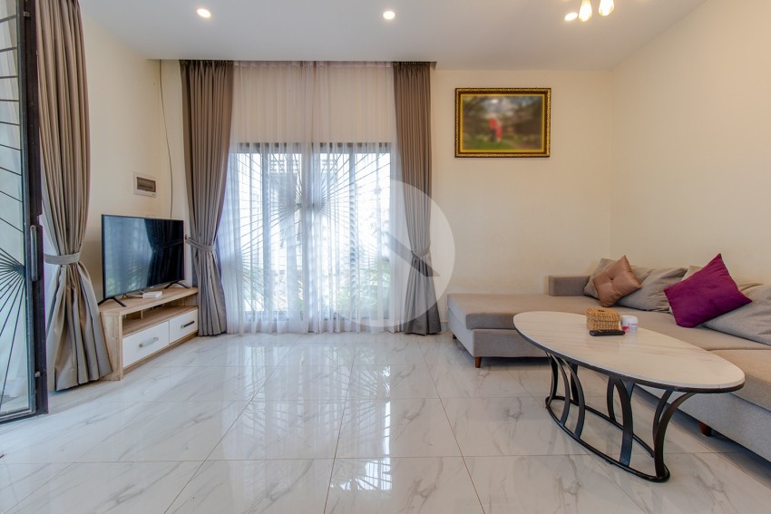 2 Bedroom Villa For Sale - Krabei Riel, Siem Reap