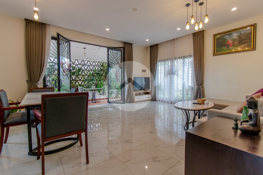 2 Bedroom Villa For Sale - Krabei Riel, Siem Reap