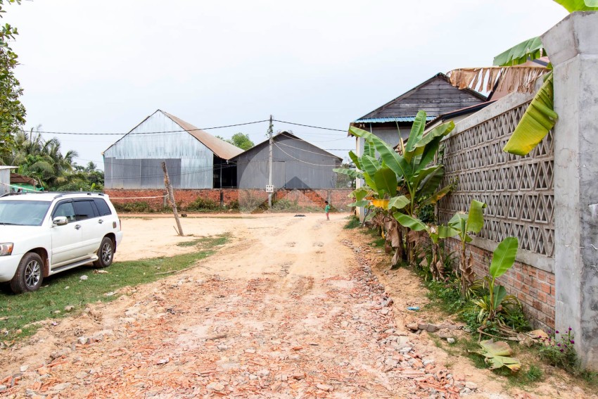 2 Bedroom Villa For Sale - Krabei Riel, Siem Reap