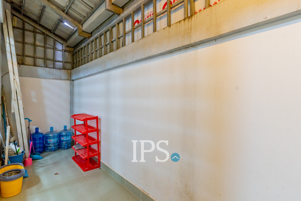 4 Bedroom Linked Villa For Rent - Borey Peng Huoth, Russey Keo, Phnom Penh - Image 39