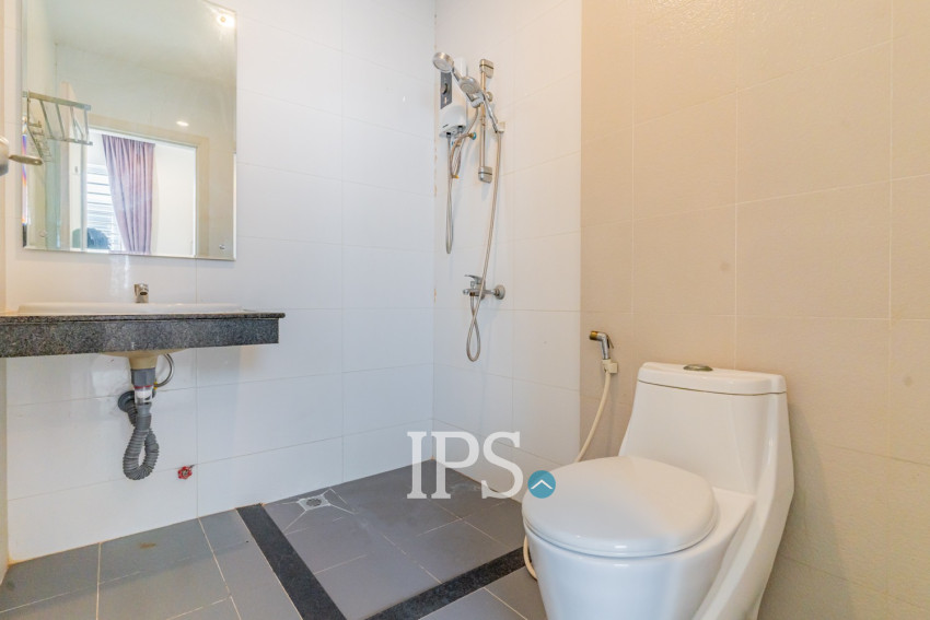 4 Bedroom Linked Villa For Rent - Borey Peng Huoth, Russey Keo, Phnom Penh