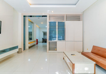 4 Bedroom Linked Villa For Rent - Borey Peng Huoth, Russey Keo, Phnom Penh thumbnail