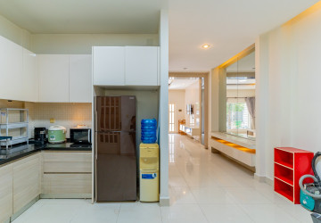 4 Bedroom Linked Villa For Rent - Borey Peng Huoth, Russey Keo, Phnom Penh thumbnail
