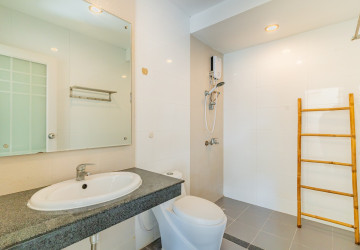 4 Bedroom Linked Villa For Rent - Borey Peng Huoth, Russey Keo, Phnom Penh thumbnail