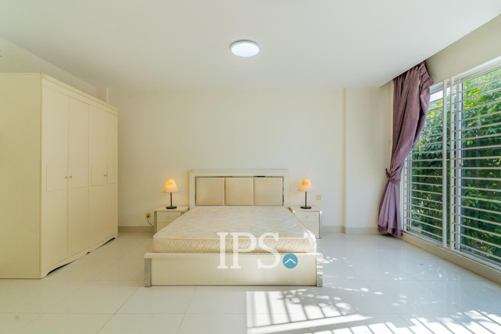 4 Bedroom Linked Villa For Rent - Borey Peng Huoth, Russey Keo, Phnom Penh - Image 22