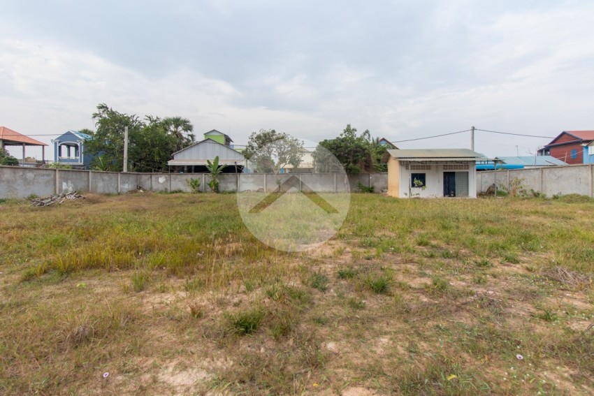 1,125 Sqm Residential Land For Sale - Slor Kram, Siem Reap