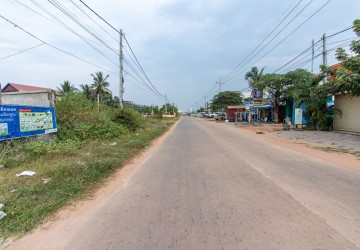 1,125 Sqm Residential Land For Sale - Slor Kram, Siem Reap thumbnail