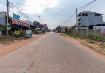 1,125 Sqm Residential Land For Sale - Slor Kram, Siem Reap thumbnail