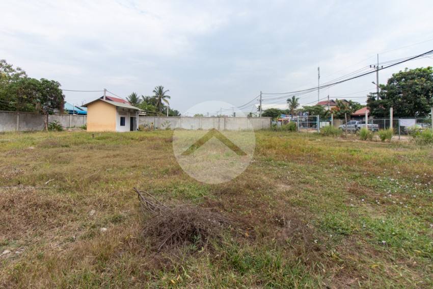 1,125 Sqm Residential Land For Rent- Slor Kram, Siem Reap