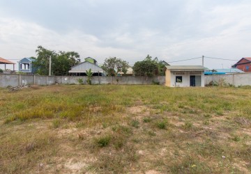 1,125 Sqm Residential Land For Rent- Slor Kram, Siem Reap thumbnail