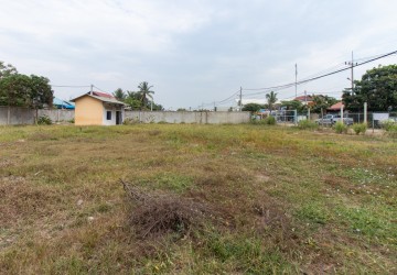 1,125 Sqm Residential Land For Rent- Slor Kram, Siem Reap thumbnail