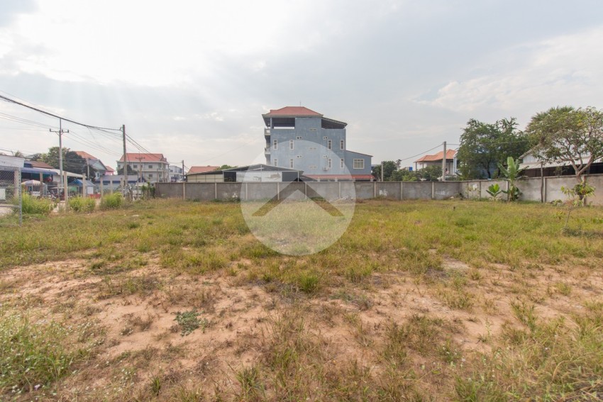 1,125 Sqm Residential Land For Rent- Slor Kram, Siem Reap