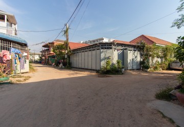 3 Bedroom House For Rent - Svay Dangkum, Siem Reap thumbnail