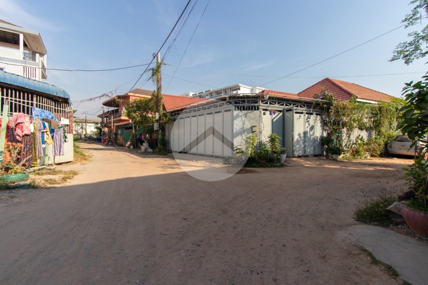 3 Bedroom House For Rent - Svay Dangkum, Siem Reap