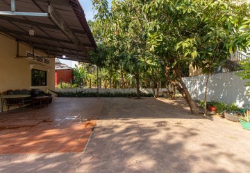 3 Bedroom House For Rent - Svay Dangkum, Siem Reap thumbnail