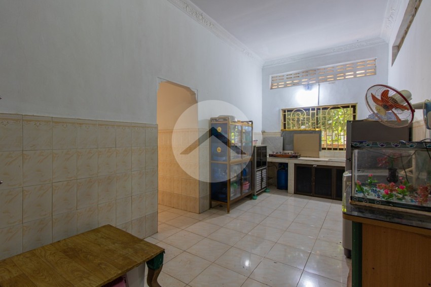 3 Bedroom House For Rent - Svay Dangkum, Siem Reap