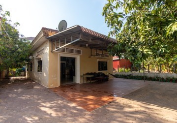 3 Bedroom House For Rent - Svay Dangkum, Siem Reap thumbnail