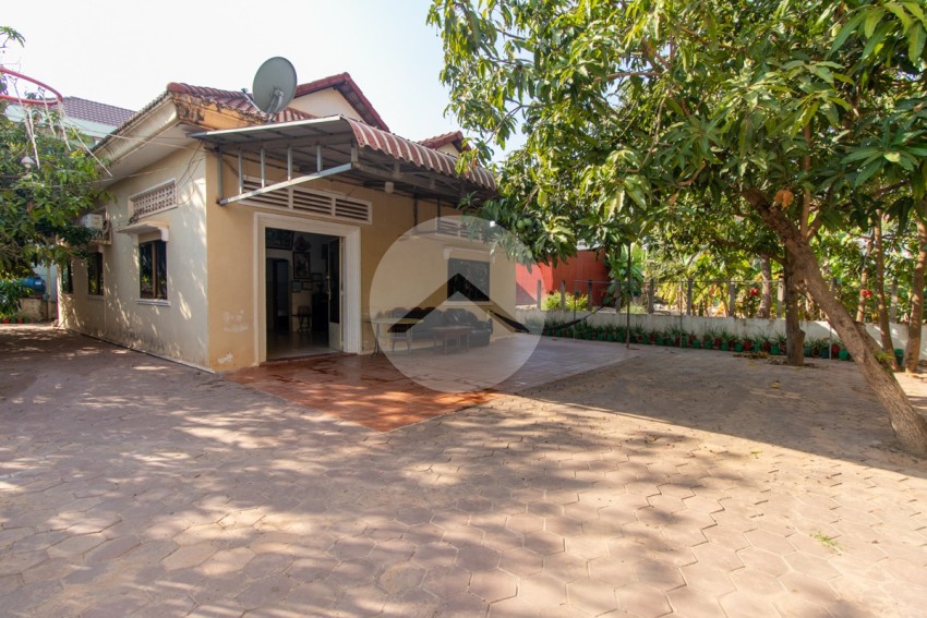 3 Bedroom House For Rent - Svay Dangkum, Siem Reap