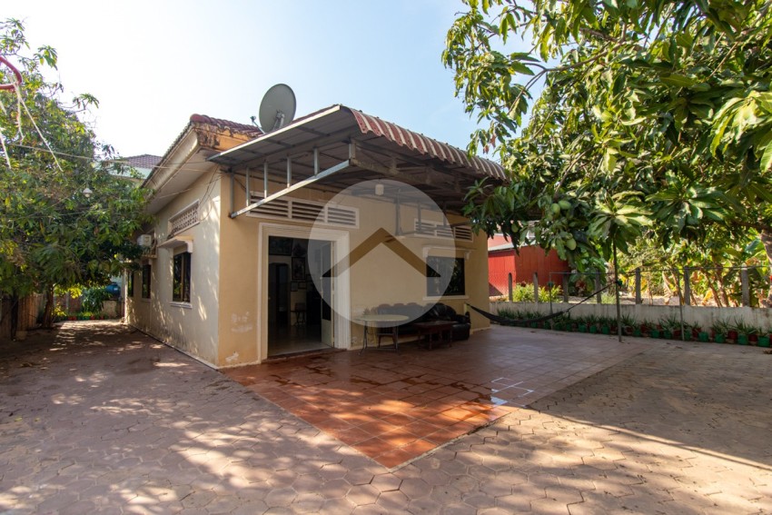 3 Bedroom House For Rent - Svay Dangkum, Siem Reap