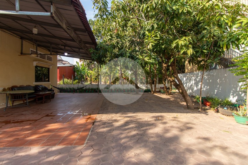 3 Bedroom House For Rent - Svay Dangkum, Siem Reap