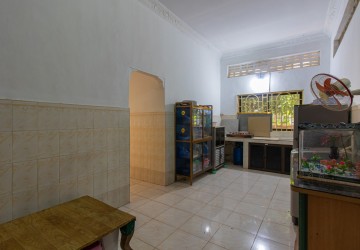 3 Bedroom House For Rent - Svay Dangkum, Siem Reap thumbnail