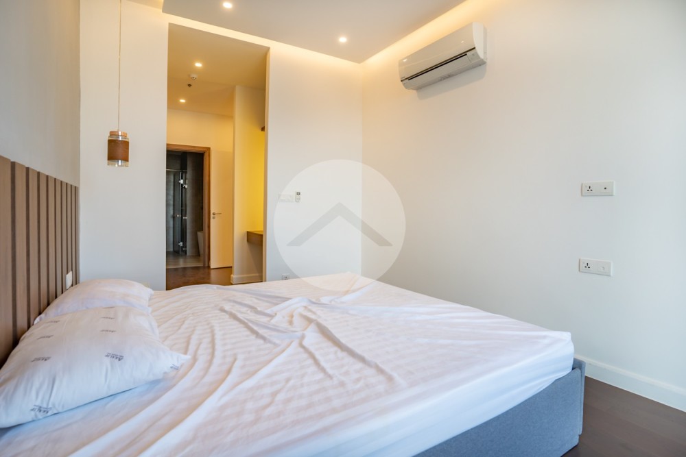 Duplex 2 Bedroom Condo For Rent - Chroy Changvar, Phnom Penh - Image 12