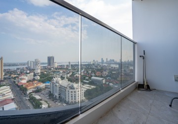 2 Bedrooms Duplex Condo For Rent - Chroy Changvar, Phnom Penh thumbnail