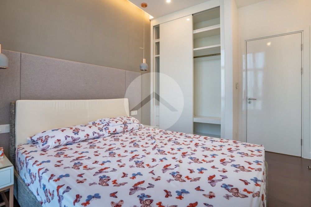 Duplex 2 Bedroom Condo For Rent - Chroy Changvar, Phnom Penh - Image 10