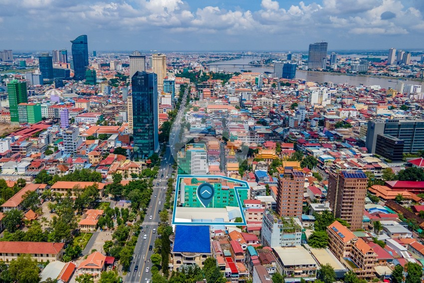 3,315 Sqm Land For Sale - Chey Chumneah, Phnom Penh