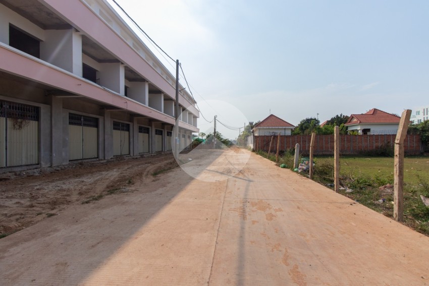 2 Bedroom House For Rent - Chreav,  Siem Reap