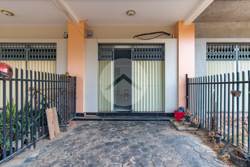 2 Bedroom House For Rent - Chreav,  Siem Reap