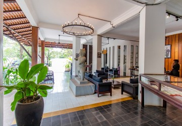 36 Bedroom Hotel For Sale - Sala Kamreuk, Siem Reap thumbnail