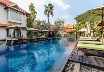 36 Bedroom Hotel For Sale - Sala Kamreuk, Siem Reap thumbnail