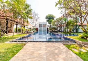 36 Bedroom Hotel For Sale - Sala Kamreuk, Siem Reap thumbnail