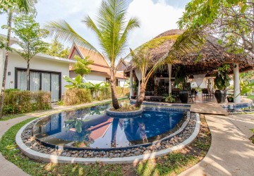 36 Bedroom Hotel For Sale - Sala Kamreuk, Siem Reap thumbnail