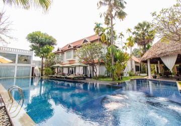 36 Bedroom Hotel For Sale - Sala Kamreuk, Siem Reap thumbnail