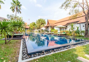 36 Bedroom Hotel For Sale - Sala Kamreuk, Siem Reap thumbnail