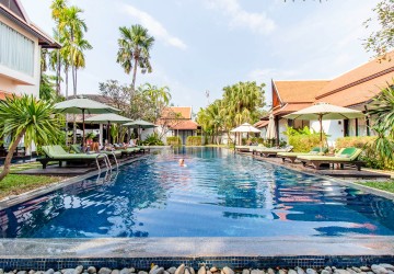 36 Bedroom Hotel For Sale - Sala Kamreuk, Siem Reap thumbnail