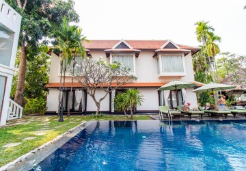 36 Bedroom Hotel For Sale - Sala Kamreuk, Siem Reap thumbnail