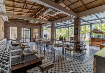 36 Bedroom Hotel For Sale - Sala Kamreuk, Siem Reap thumbnail