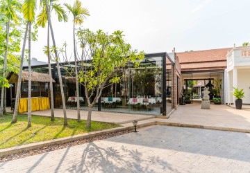 36 Bedroom Hotel For Sale - Sala Kamreuk, Siem Reap thumbnail