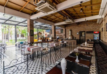 36 Bedroom Hotel For Sale - Sala Kamreuk, Siem Reap thumbnail