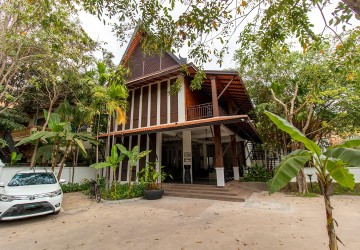 36 Bedroom Hotel For Sale - Sala Kamreuk, Siem Reap thumbnail