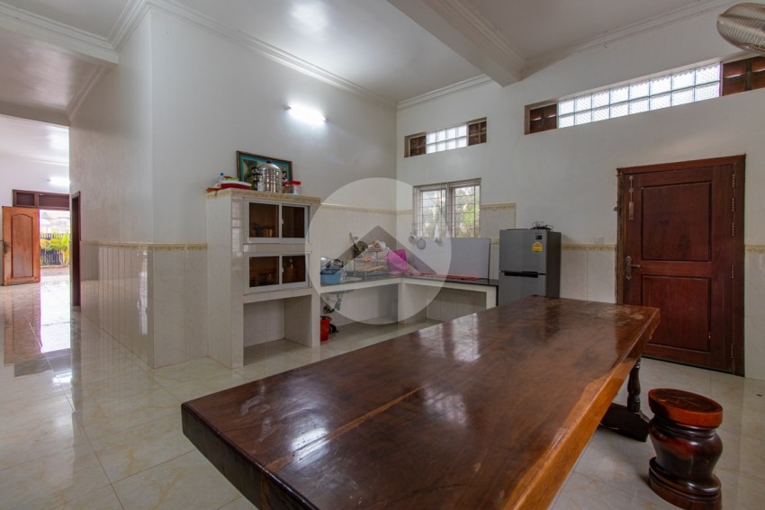 6 Bedroom House For Rent - Sala Kamreuk, Siem Reap