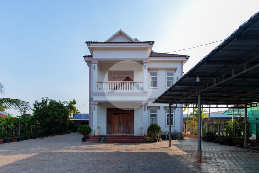 6 Bedroom House For Rent - Sala Kamreuk, Siem Reap