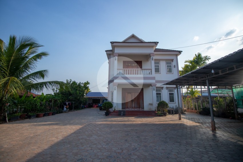 6 Bedroom House For Rent - Sala Kamreuk, Siem Reap