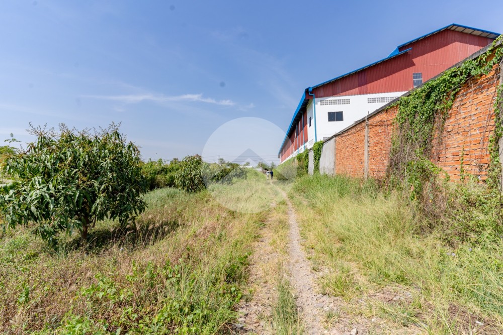 11,549 Sqm Land For Sale - Ta Khmau, Kandal - Image 6