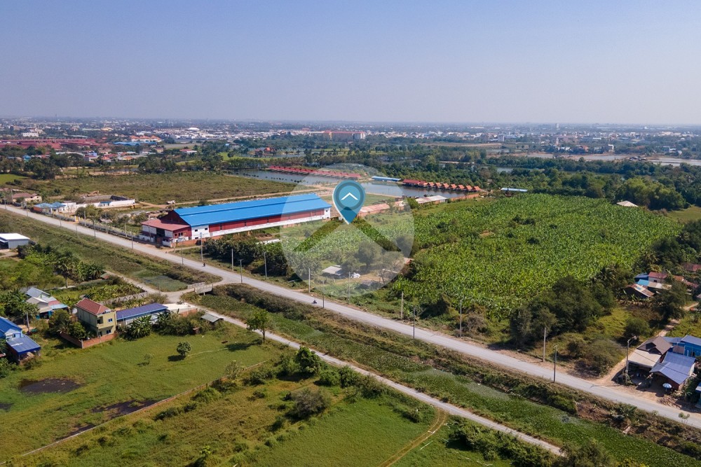 11,549 Sqm Land For Sale - Ta Khmau, Kandal - Image 14